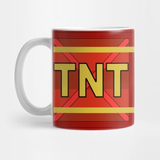 TNT Potion Panic Mug